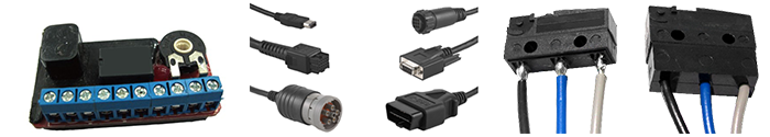 Low Pressure Overmolding Electronic Designs