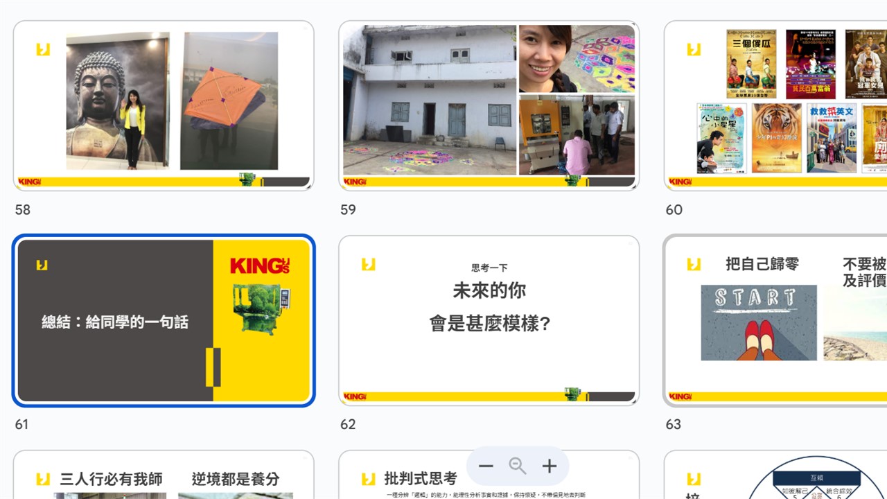 Nhận thức về thị trường Ấn Độ tại YZU