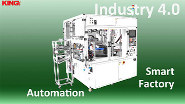 Highly customized automation machinery