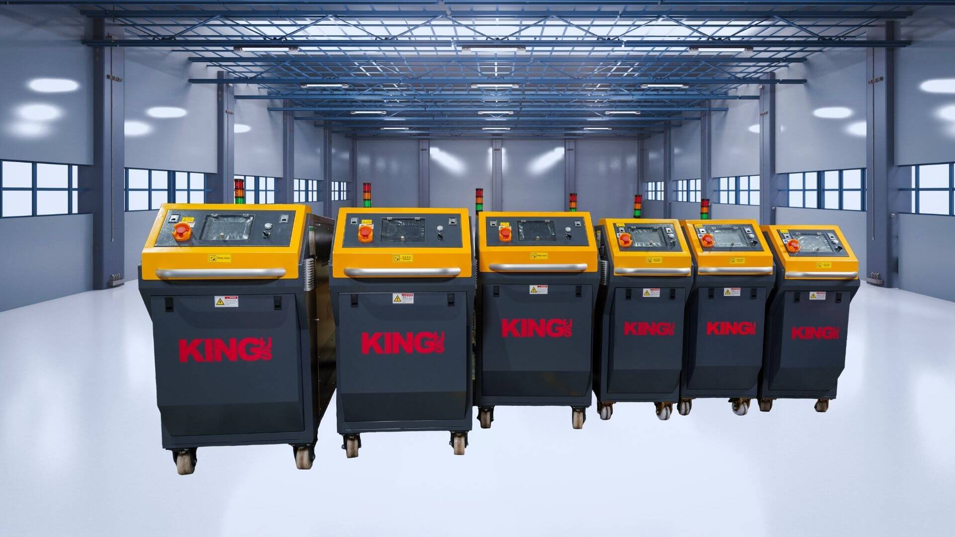 Water Channel Cleaning Machine