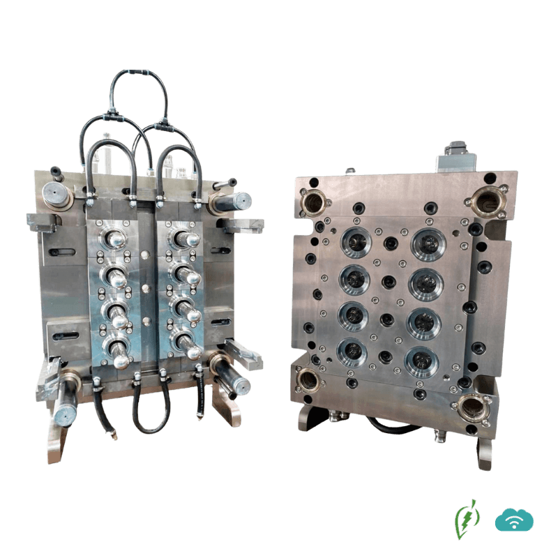 Mold For Injection Molding