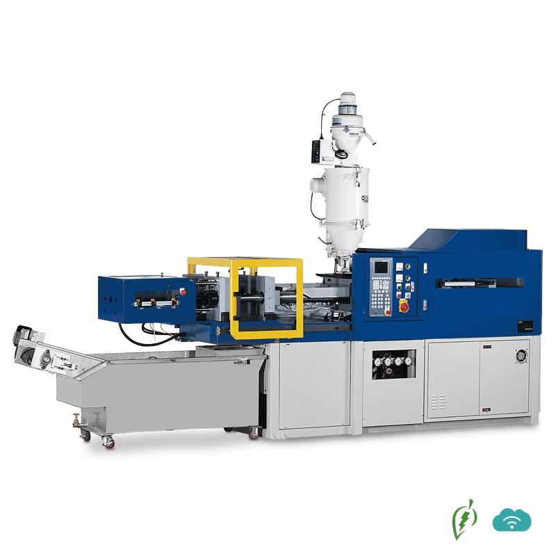 High Speed Plastic Heel Injection Molding Machine