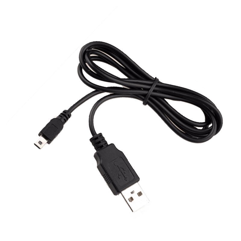 Power Cord Turn-Key DC