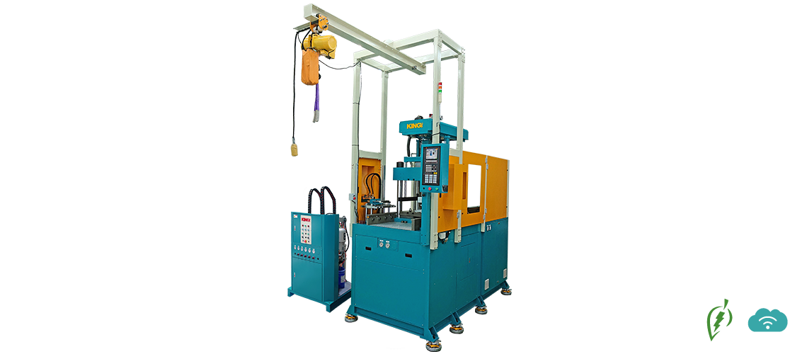 Custom Vertical LIM LSR Injection Moulding Machine