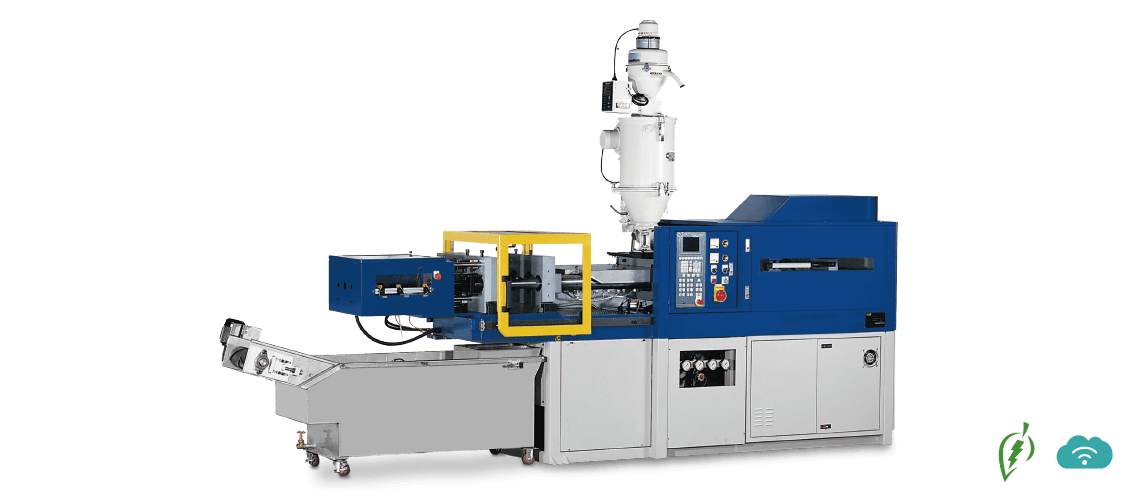 Auto-Pin-Loading Heel Injection Molding Machine